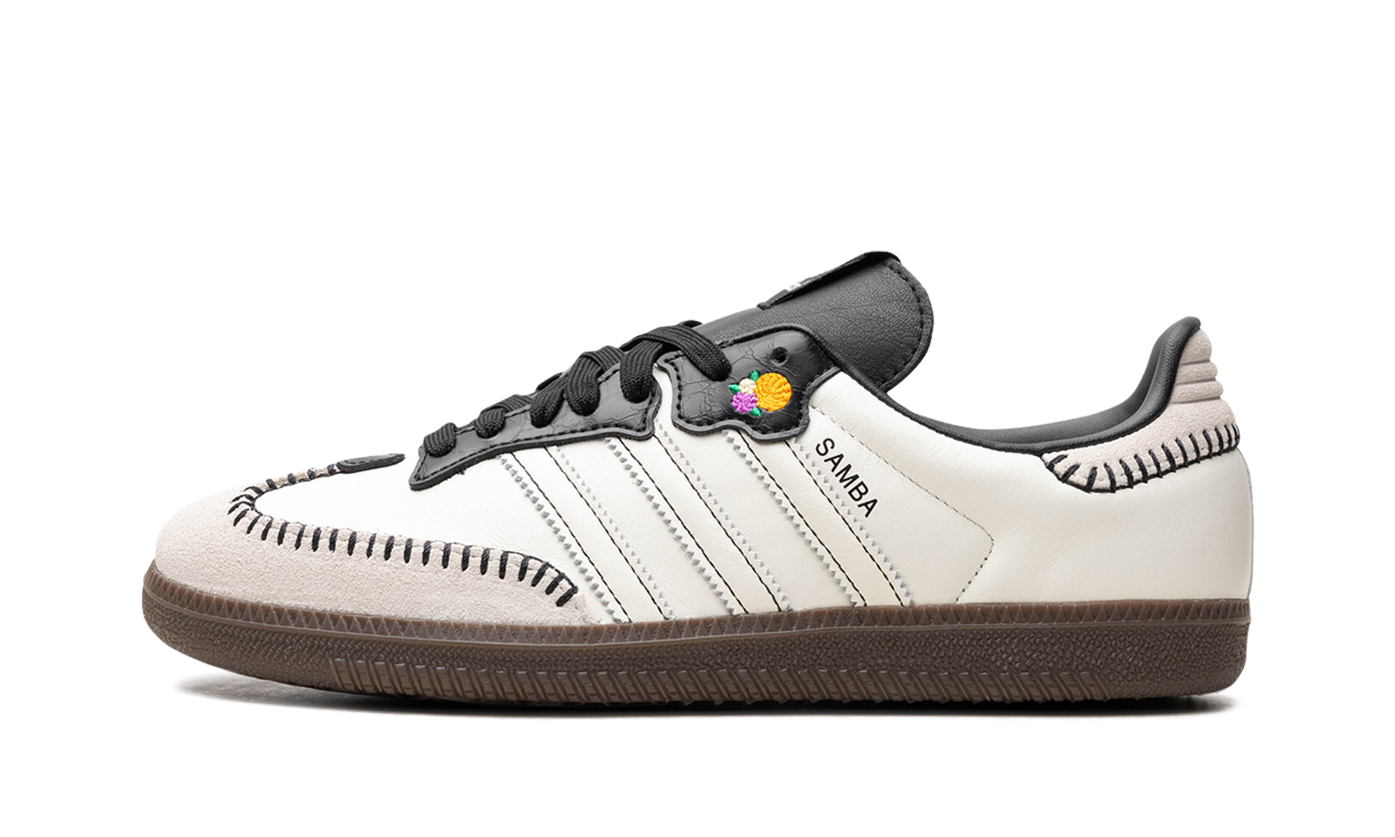 Adidas Samba Dia de los Muertos - White JI3931