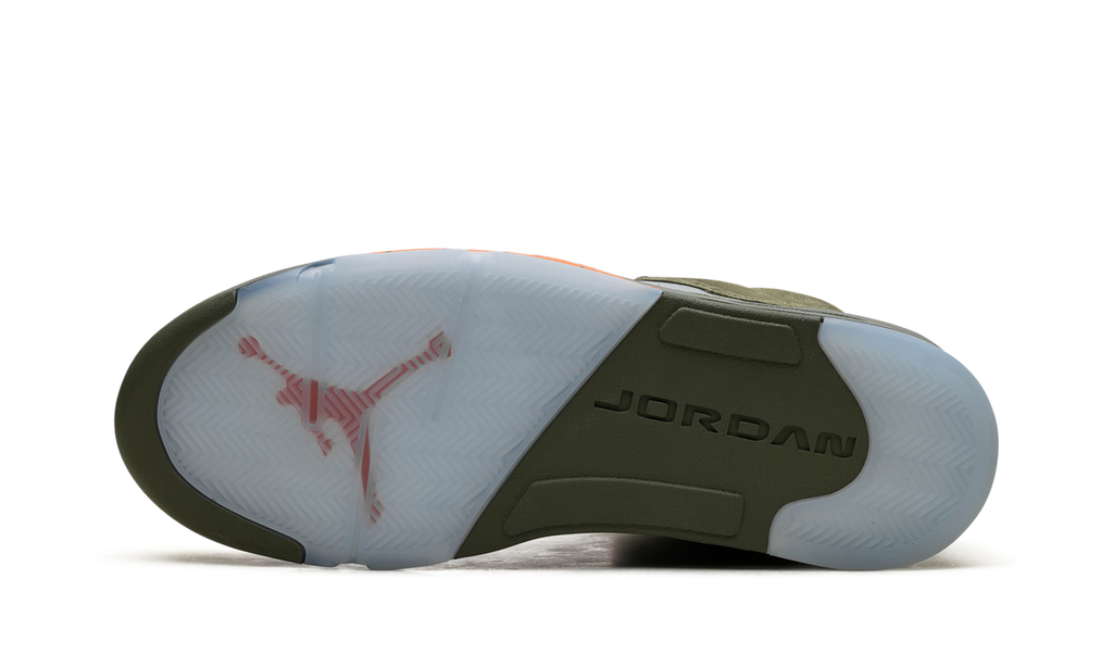 Air Jordan 5 OG Olive DD0587 308