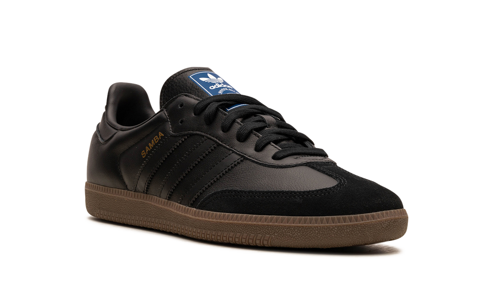 Adidas Samba OG Triple Black IE3438