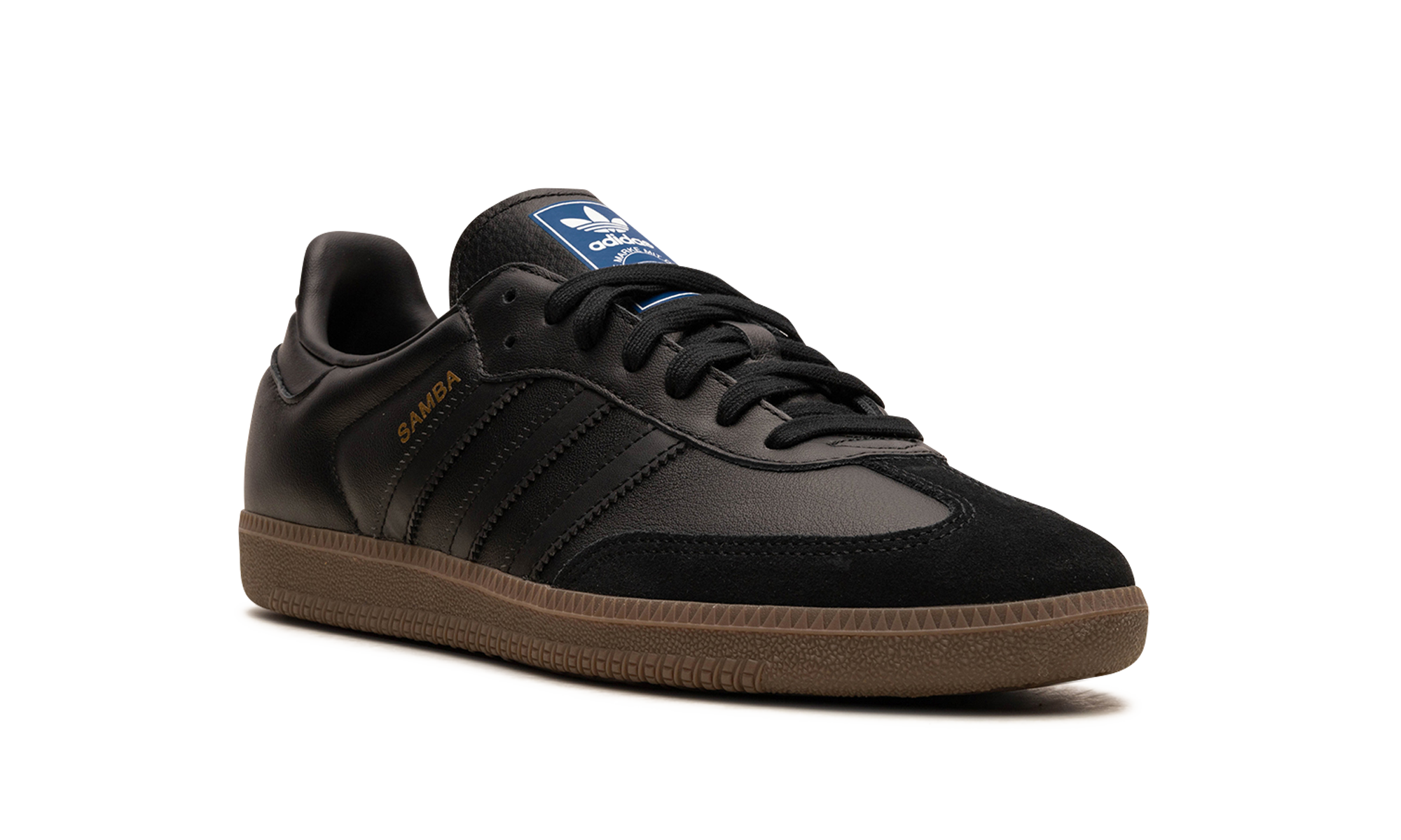 Adidas Samba OG Triple Black IE3438
