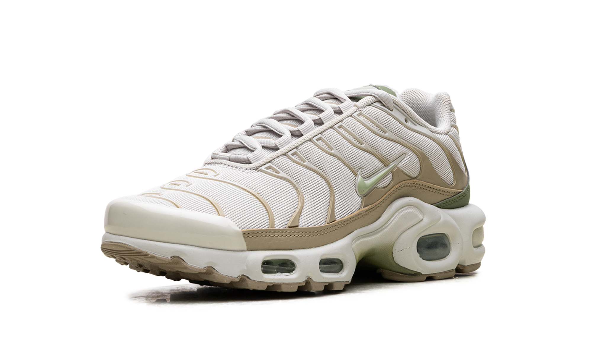 Nike Air Max Plus WMNS Light Bone / Honeydew / Alligator DX8954 001
