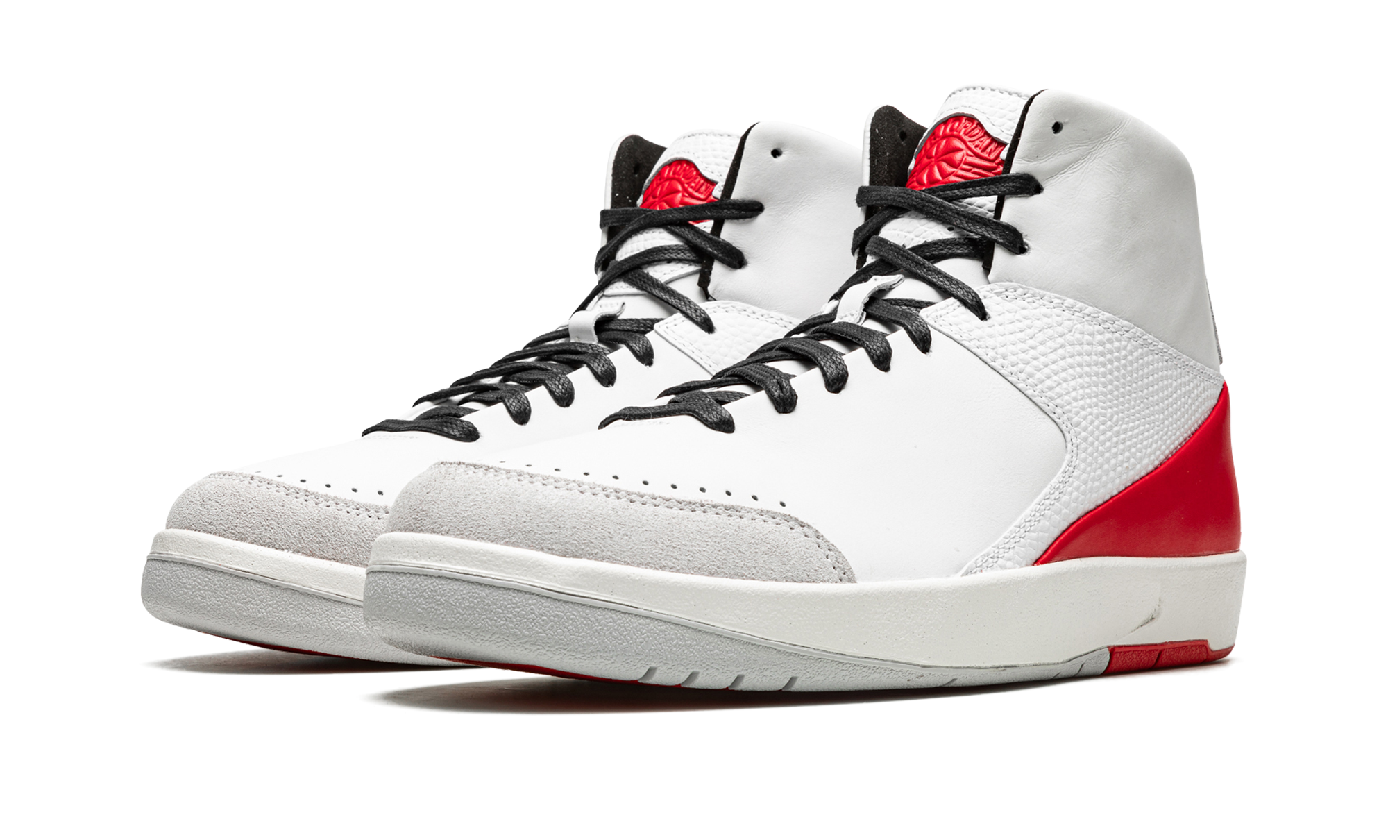 Jordan 2 Retro WMNS Nina Chanel Abney - Gym Red DQ0558 160
