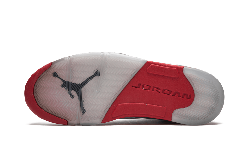 Air Jordan 5 Retro Fire Red 136027 120