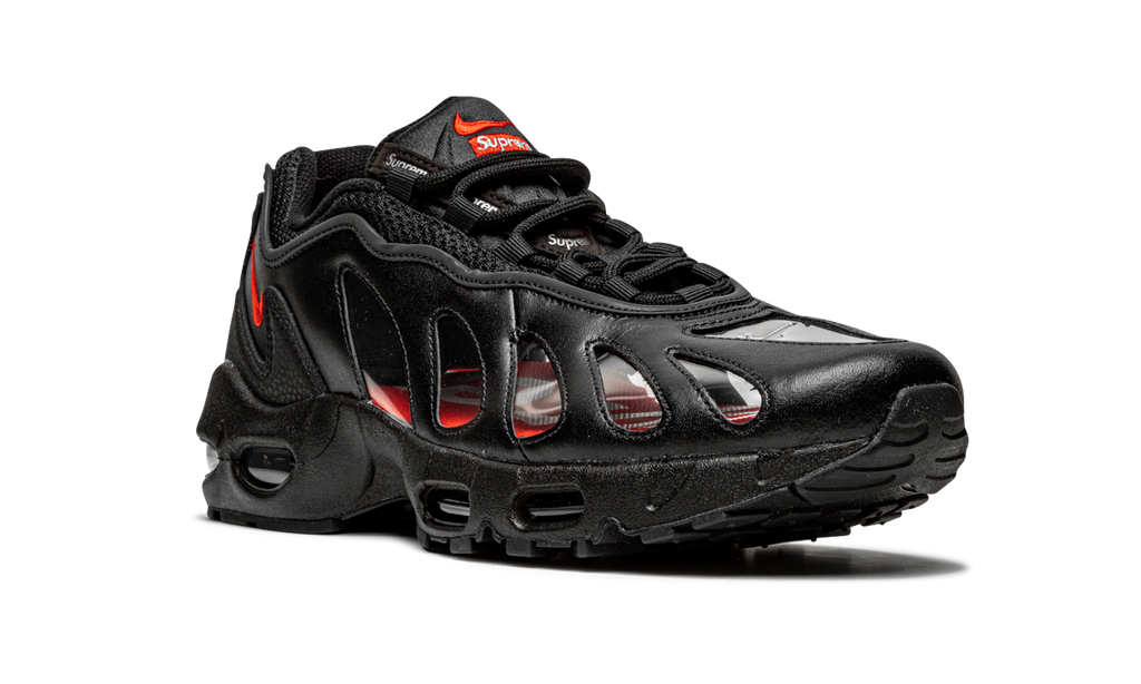 Nike Air Max 96 Supreme - Black CV7652 002