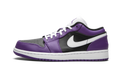 Air Jordan 1 Low Court Purple 553558 501