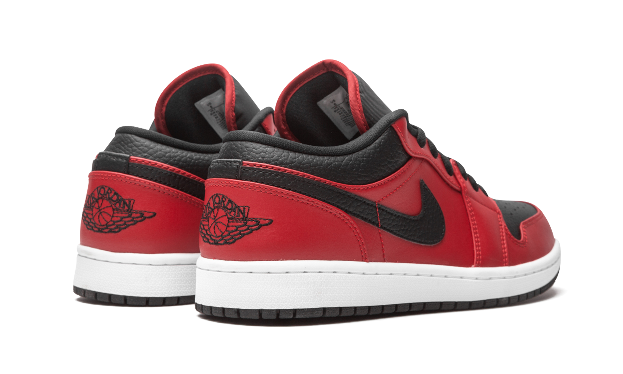 Air Jordan 1 Low Gym Red 553558 605