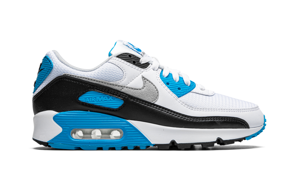 Nike Air Max 90 Laser Blue CJ6779 100