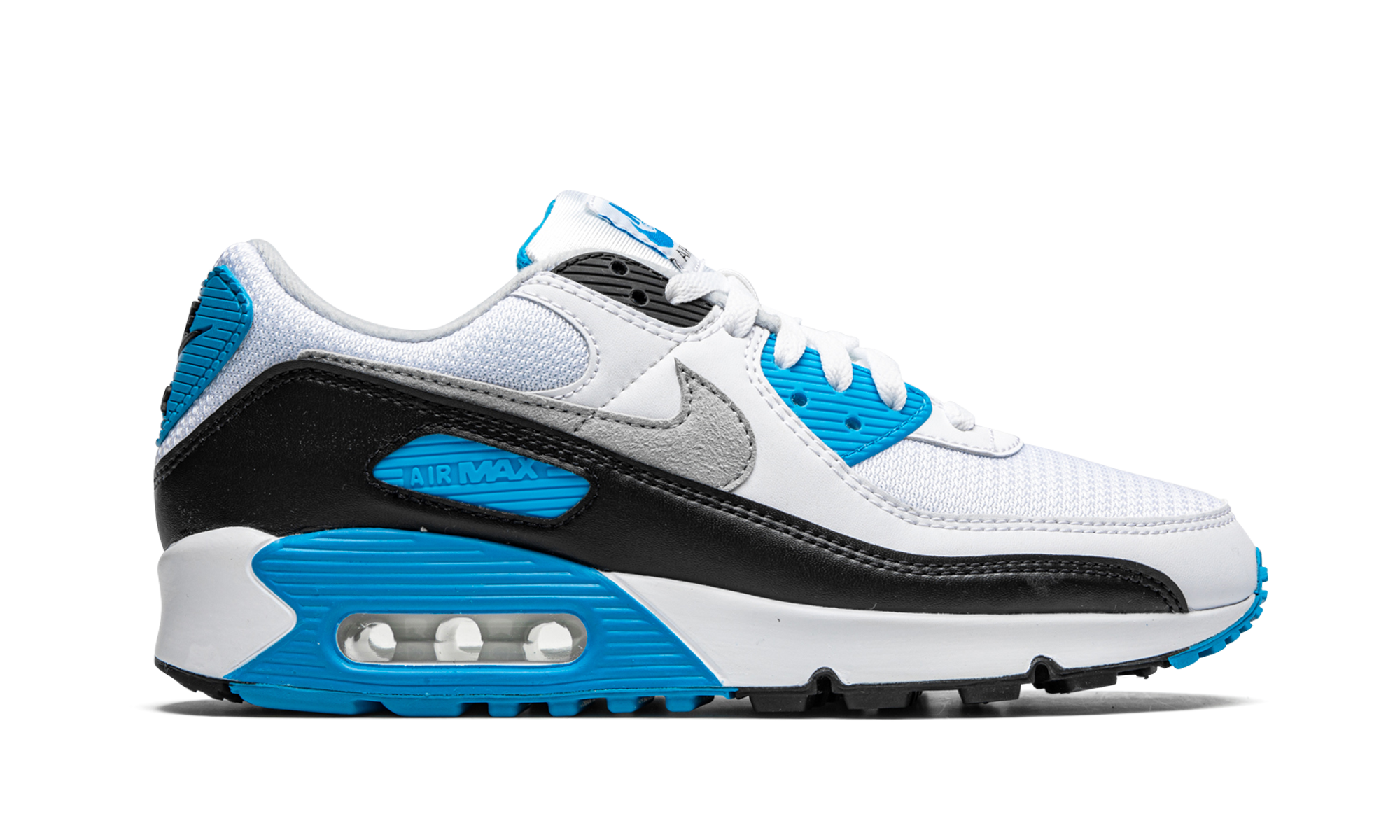 Nike Air Max 90 Laser Blue CJ6779 100