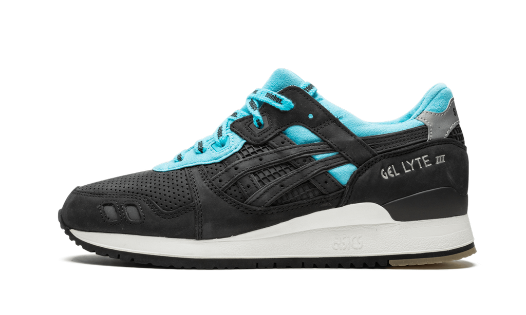 Asics Gel-Lyte 3 Solebox - Blue Carpenter Bee H61NK 9090