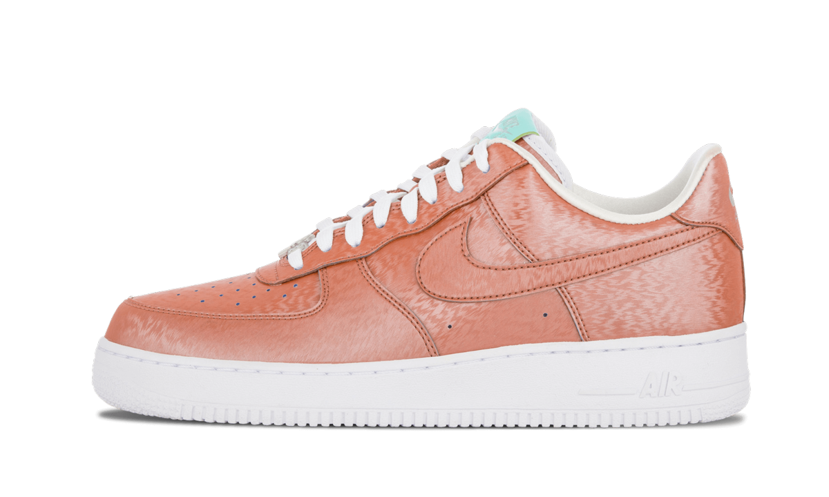 Nike Air Force 1'07 LV8 QS Statue of Liberty 812297 800