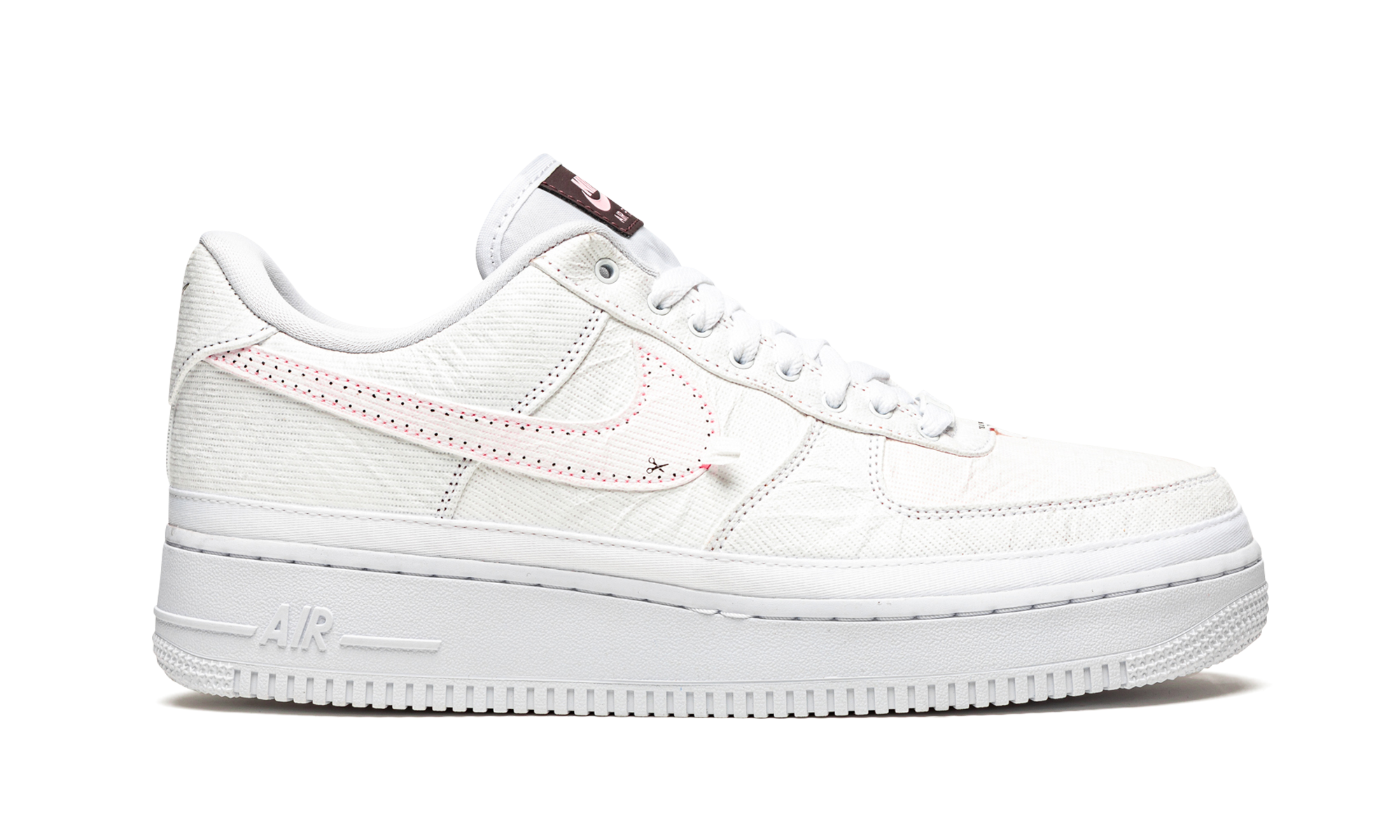 Nike AIR FORCE 1 '07 PRM MNS WMNS Tear-Away Reveal DJ9941 244