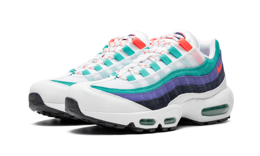 Nike Air Max 95 Hyper Jade AV7939 100