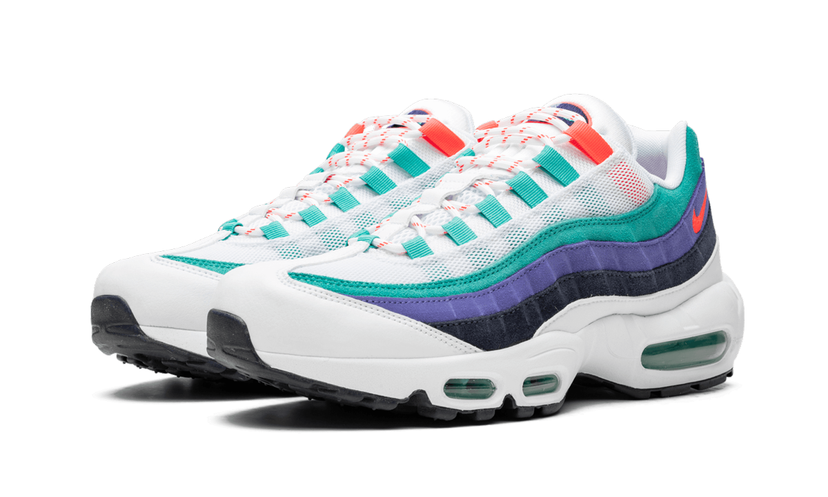 Nike Air Max 95 Hyper Jade AV7939 100
