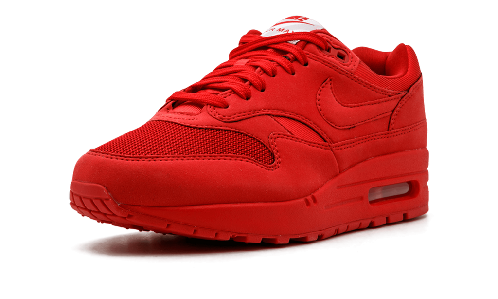 Nike Air Max 1 Premium UNIVERSITY RED 875844 600