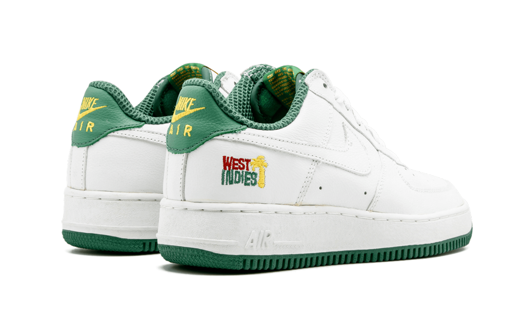 Nike Air Force 1 Plus West Indies 624054 111