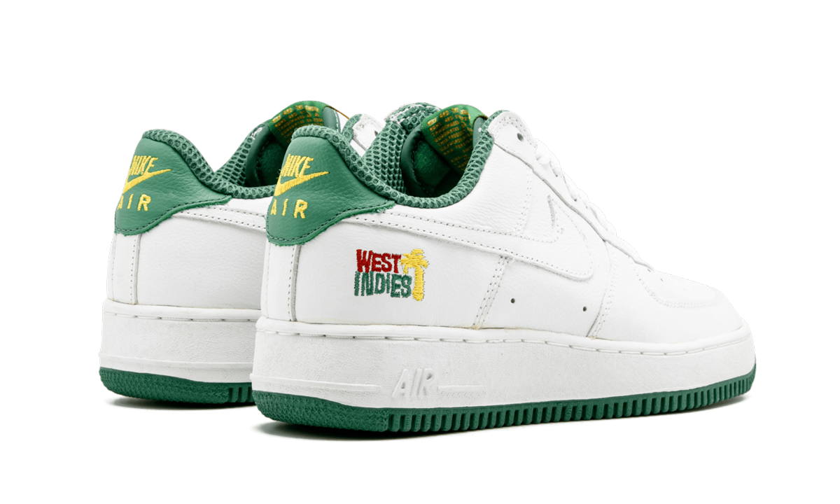 Nike Air Force 1 Plus West Indies 624054 111