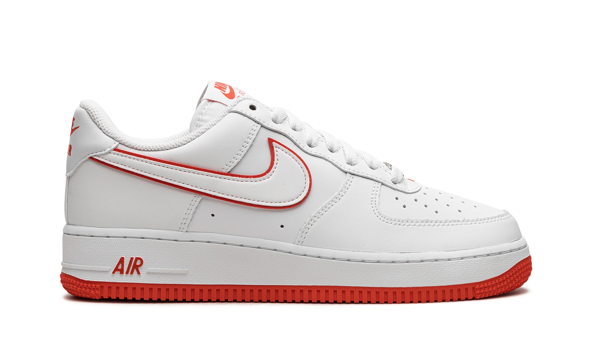 Nike Air Force 1 '07 Picante Red DV0788 102