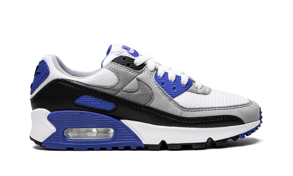 Nike AIR MAX 90 WMNS Hyper Royal CD0490 100