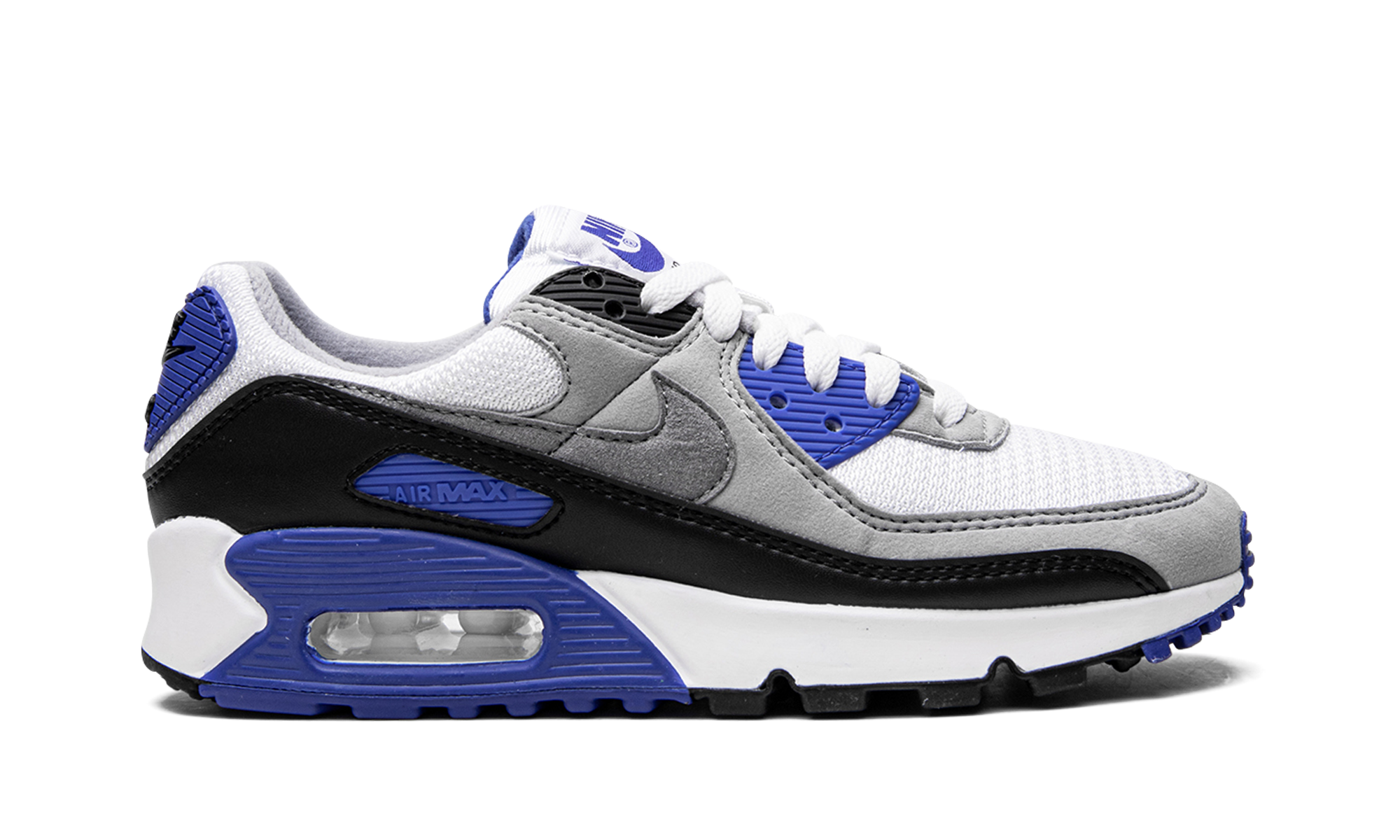 Nike AIR MAX 90 WMNS Hyper Royal CD0490 100