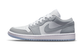 AIR JORDAN 1 LOW WMNS White / Wolf Grey DC0774 105