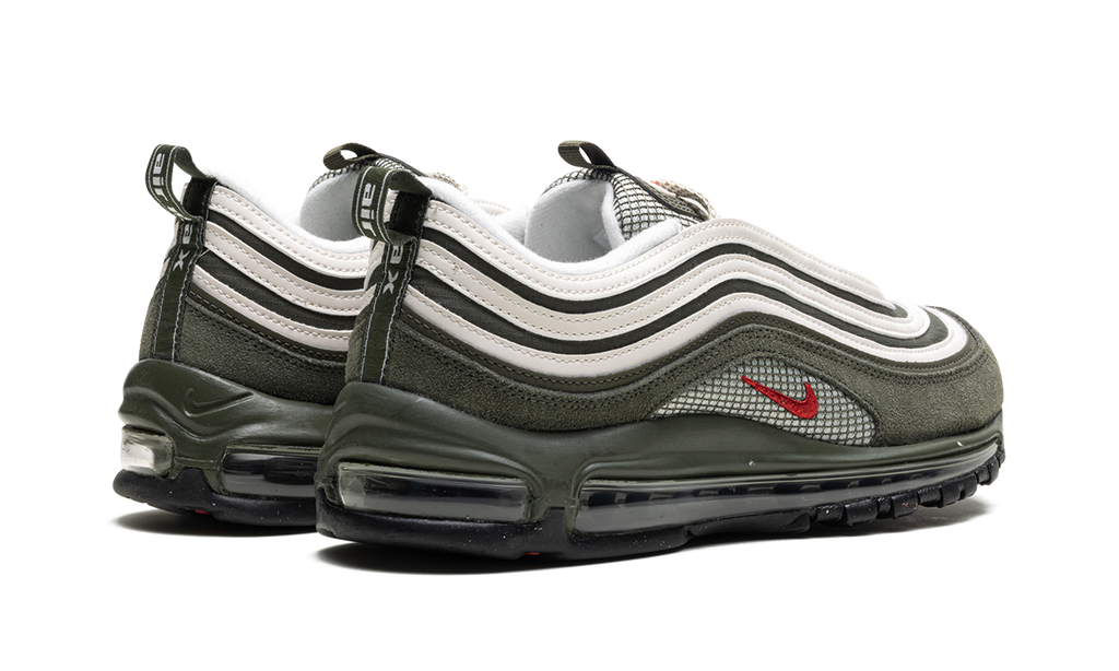 Nike Air Max 97 Cargo Khaki / Rugged Orange FB9619 001