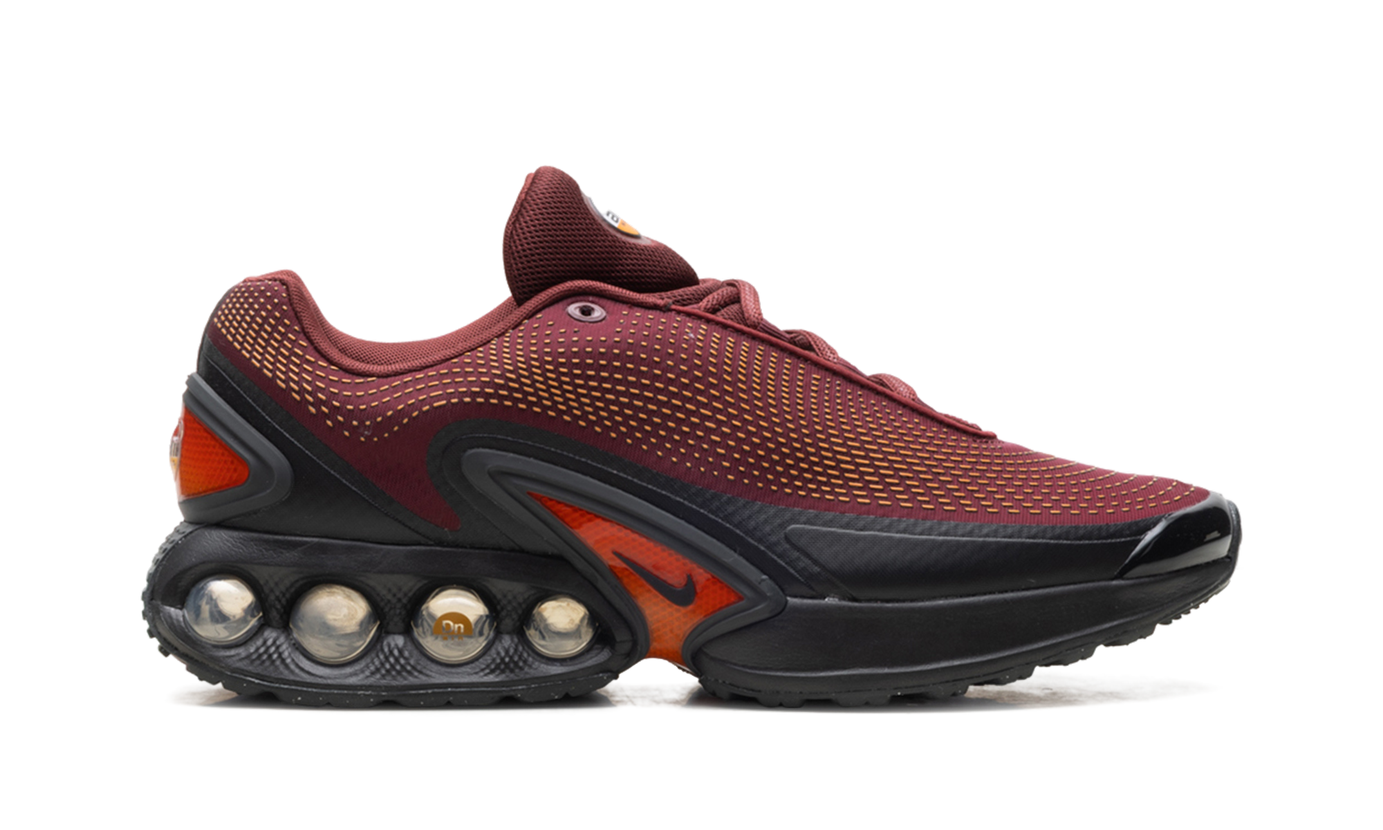 Nike Air Max DN Red DV3337 600