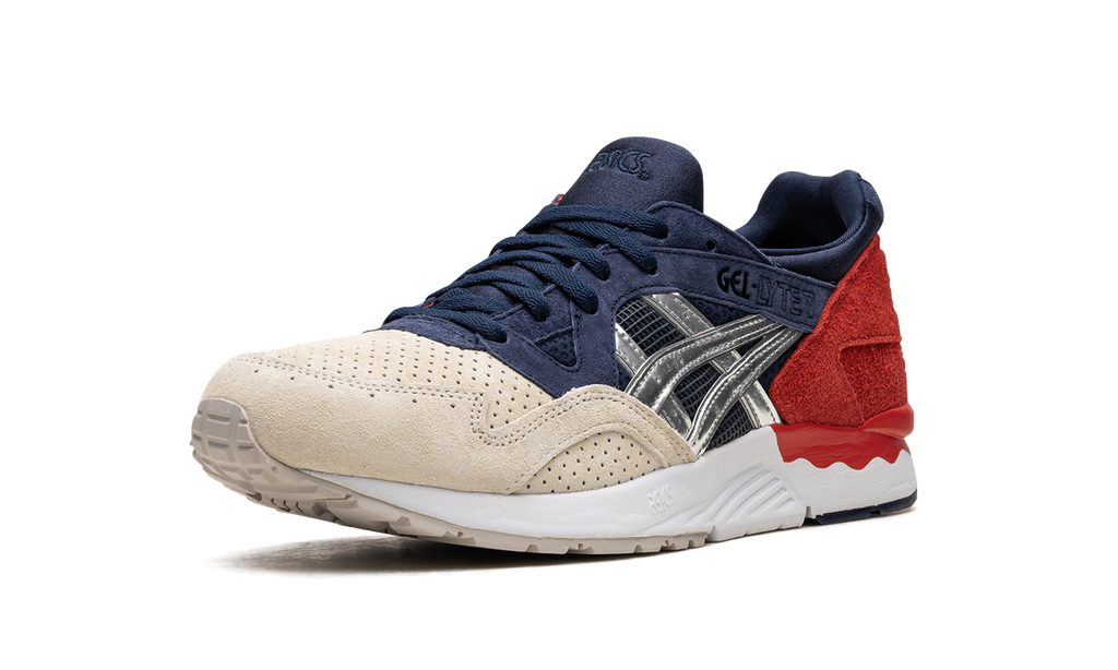 Asics Gel Lyte 5 Concepts - Libertea 1201A943 100
