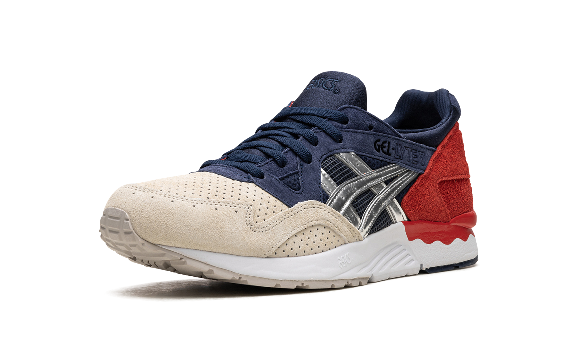 Asics Gel Lyte 5 Concepts - Libertea 1201A943 100