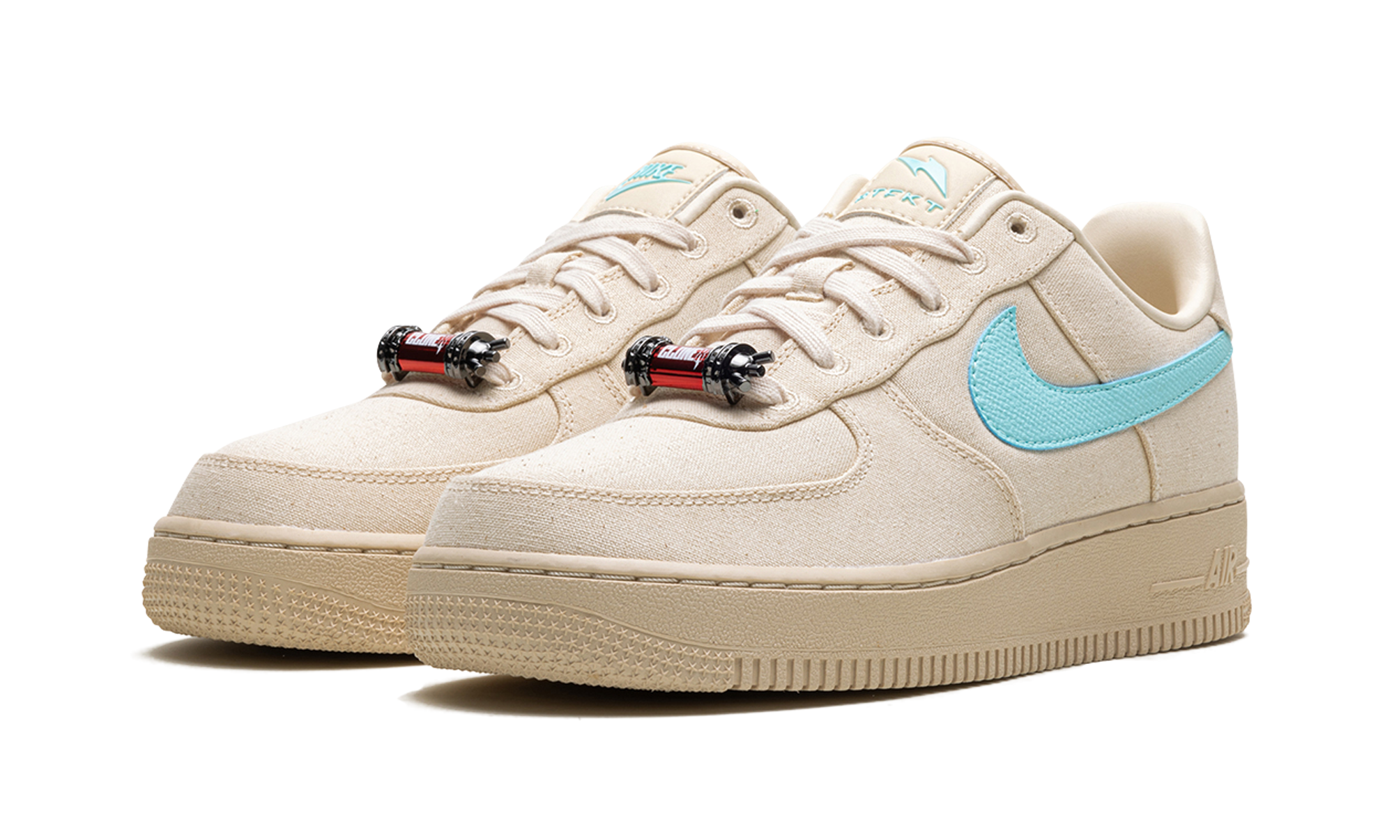 Nike Air Force 1 Low RTFKT - Human FQ3954 100