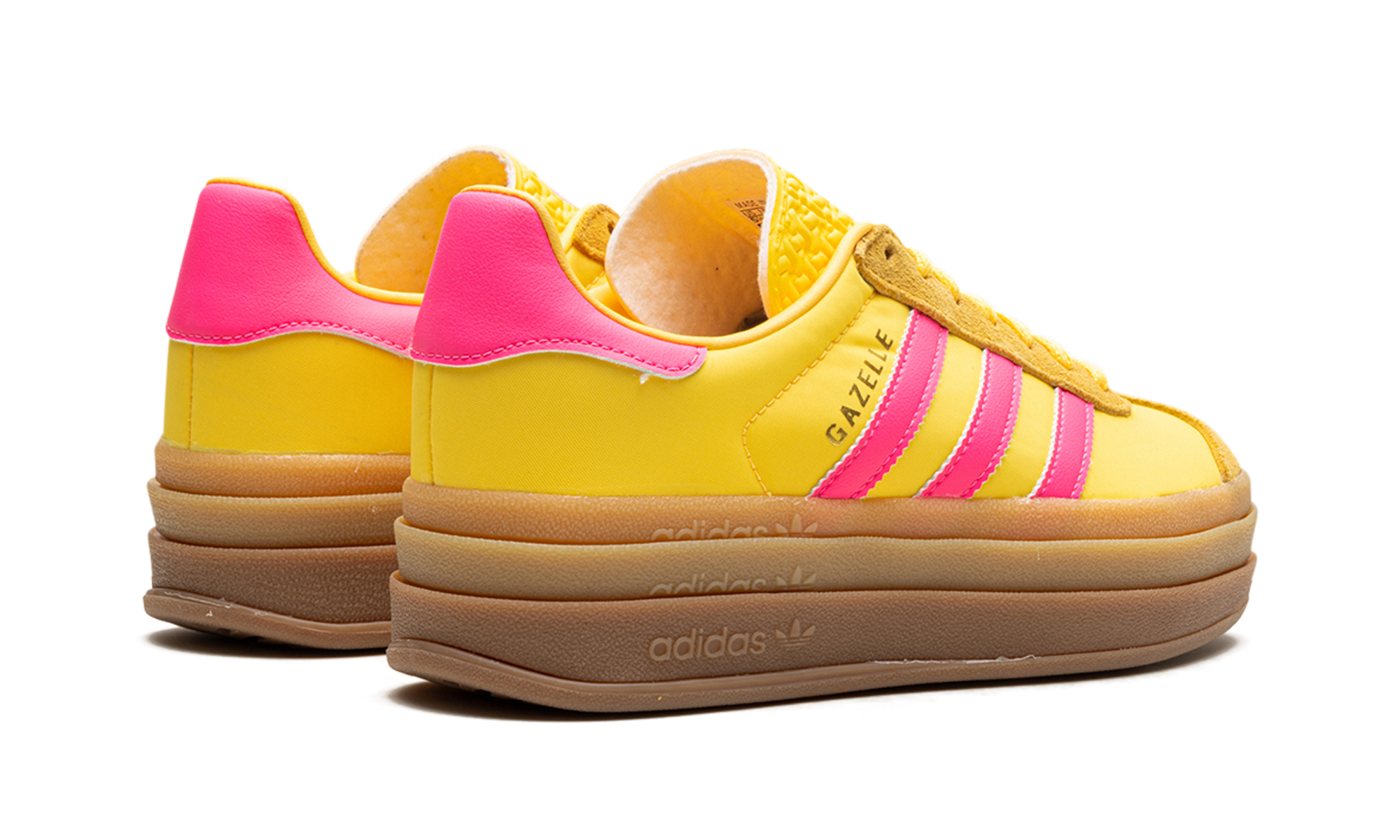 Adidas Gazelle Bold WMNS Spark Lucid Pink IG4387