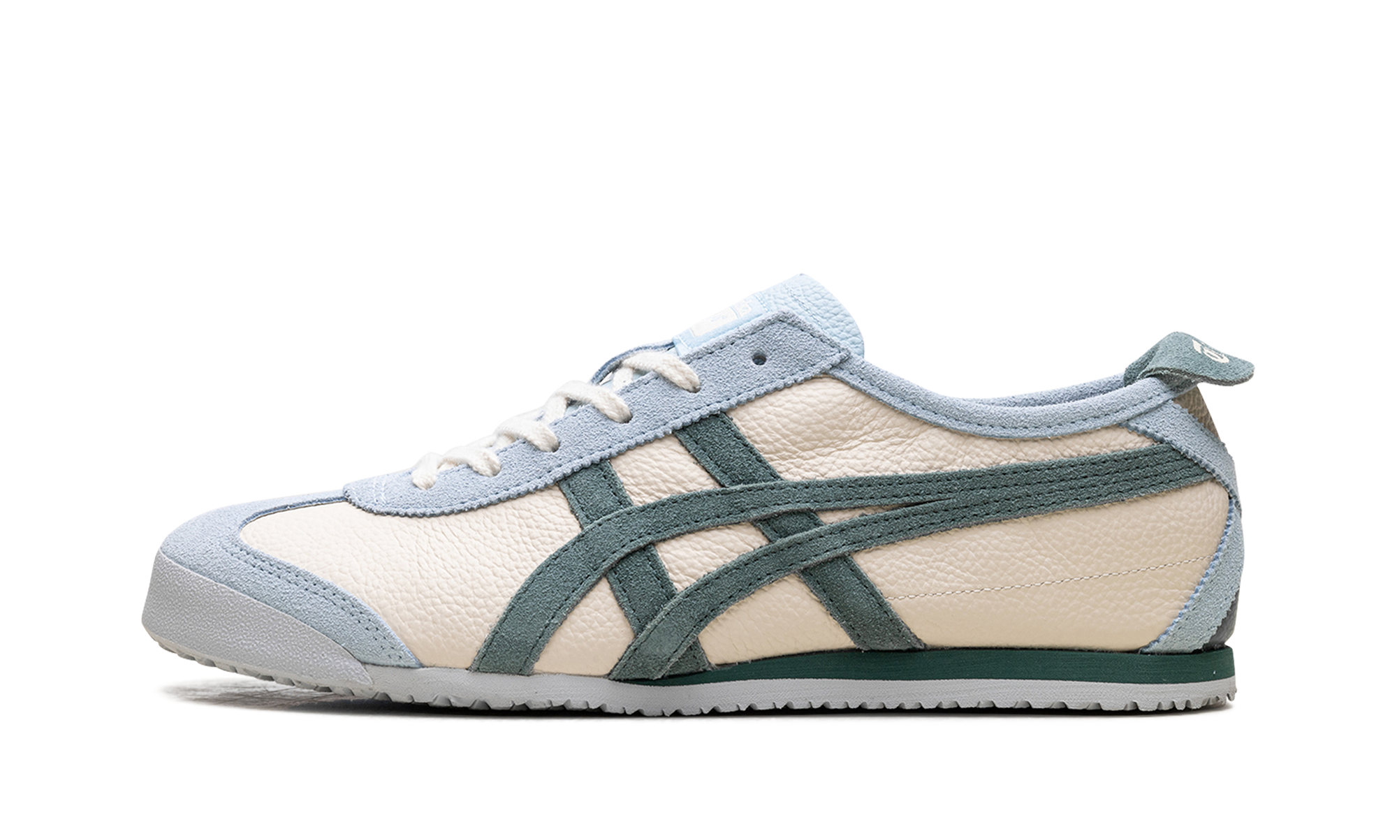 Onitsuka Tiger Mexico 66 Cream Pine Green 1183C076 103