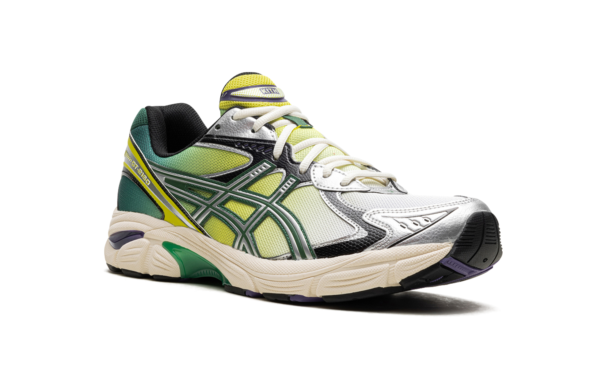 Asics GT-2160 Kith Marvel Villains Green Goblin Sealed Box (Comic Included) 1203A660 100