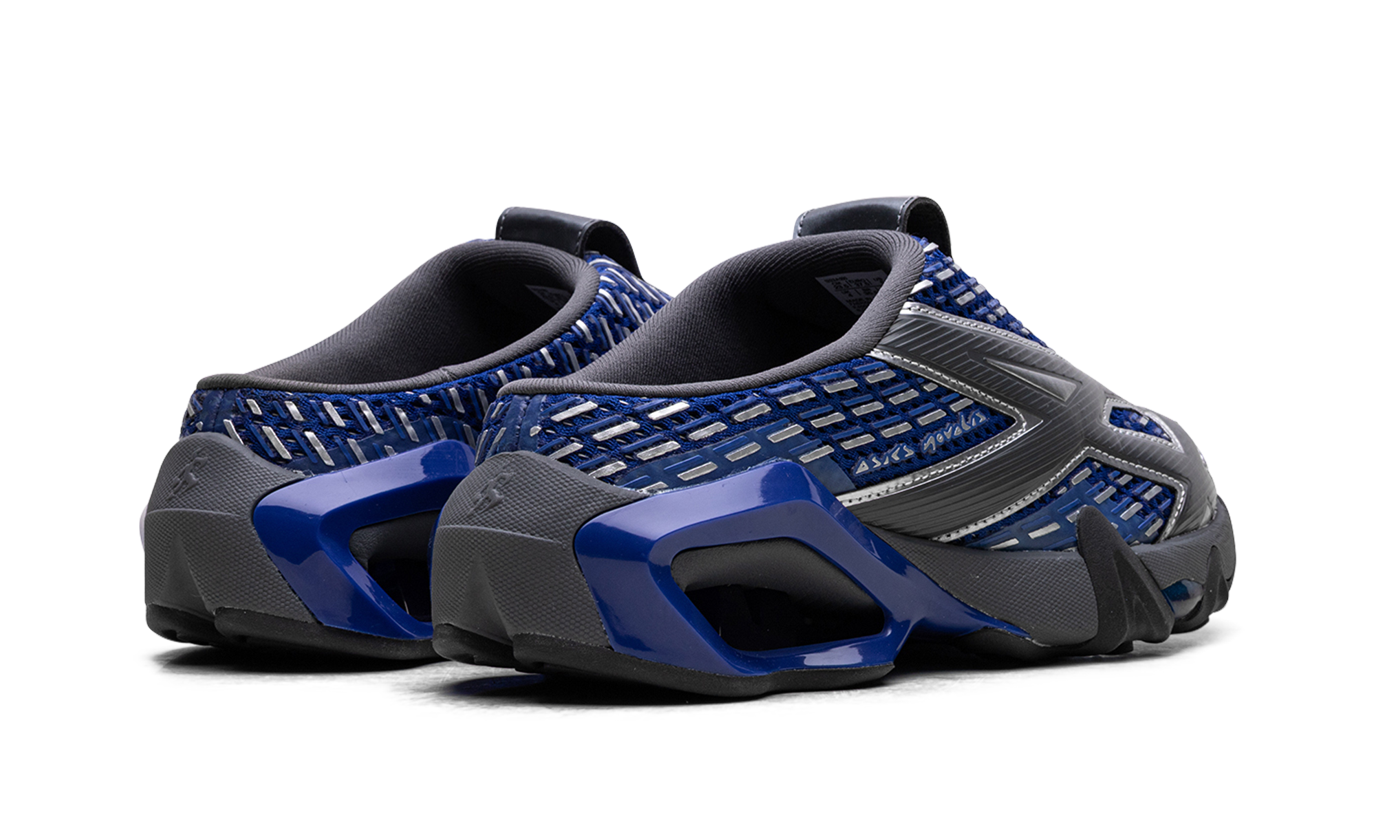 Asics NOVALIS GEL STYRAX Kiko Kostadinov - Blue Silver 1203A500 400