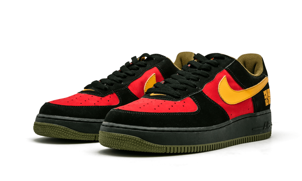Nike Air Force 1 Chamber of Fear 306033 071