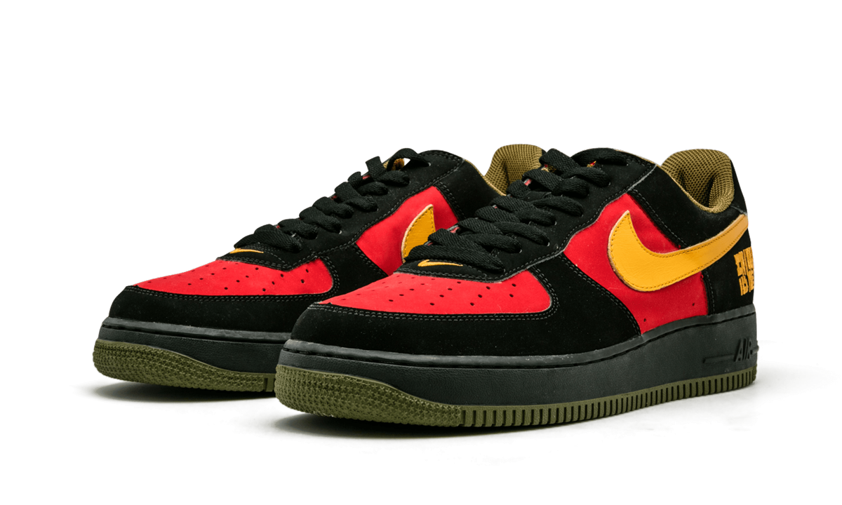 Nike Air Force 1 Chamber of Fear 306033 071