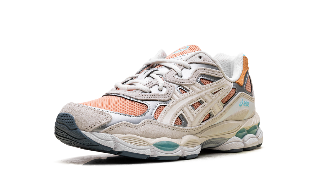 Asics GEL-NYC Terracotta / Cream 1203A383 600