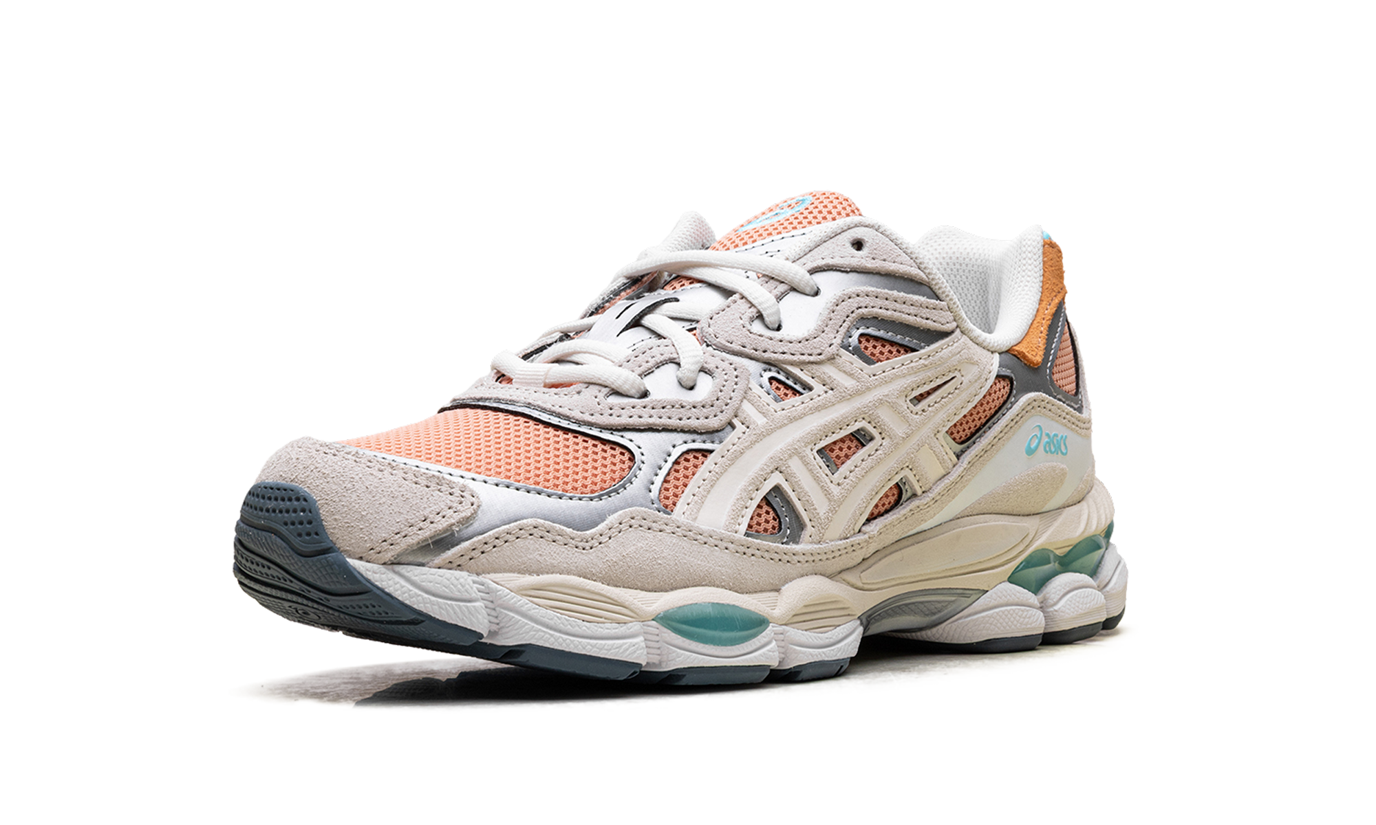 Asics GEL-NYC Terracotta / Cream 1203A383 600