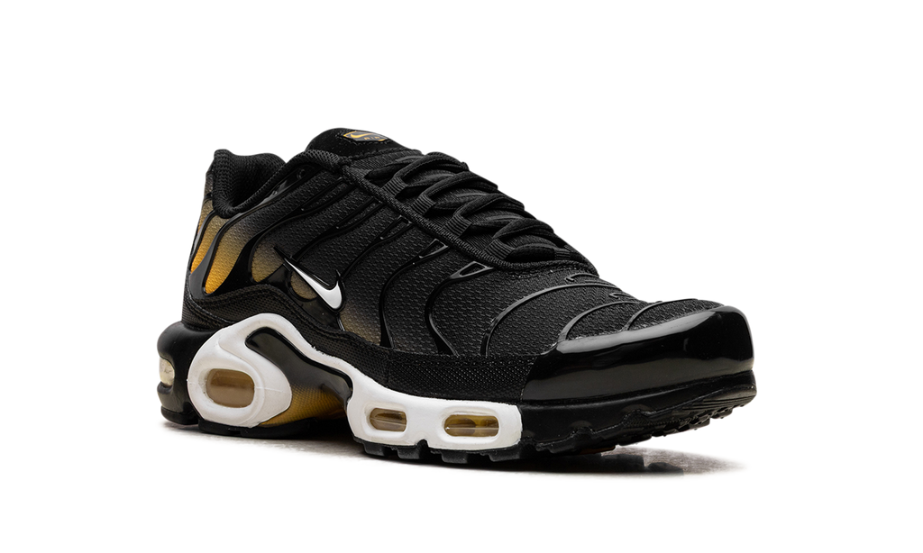 Nike Air Max Plus Black University Gold White DM0032 013