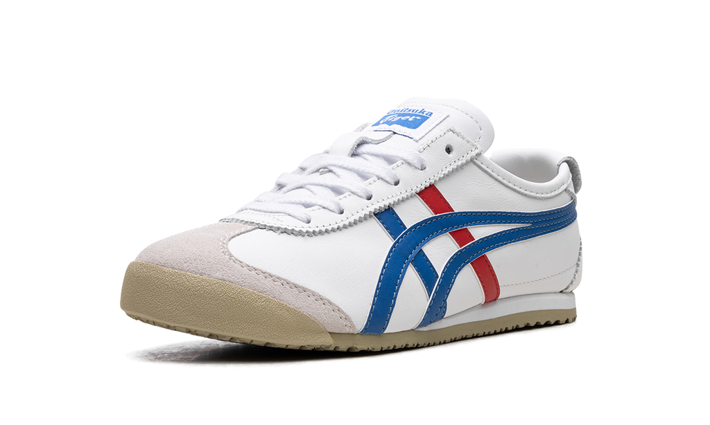 Onitsuka Tiger Mexico 66 White Blue Red DL408 0146
