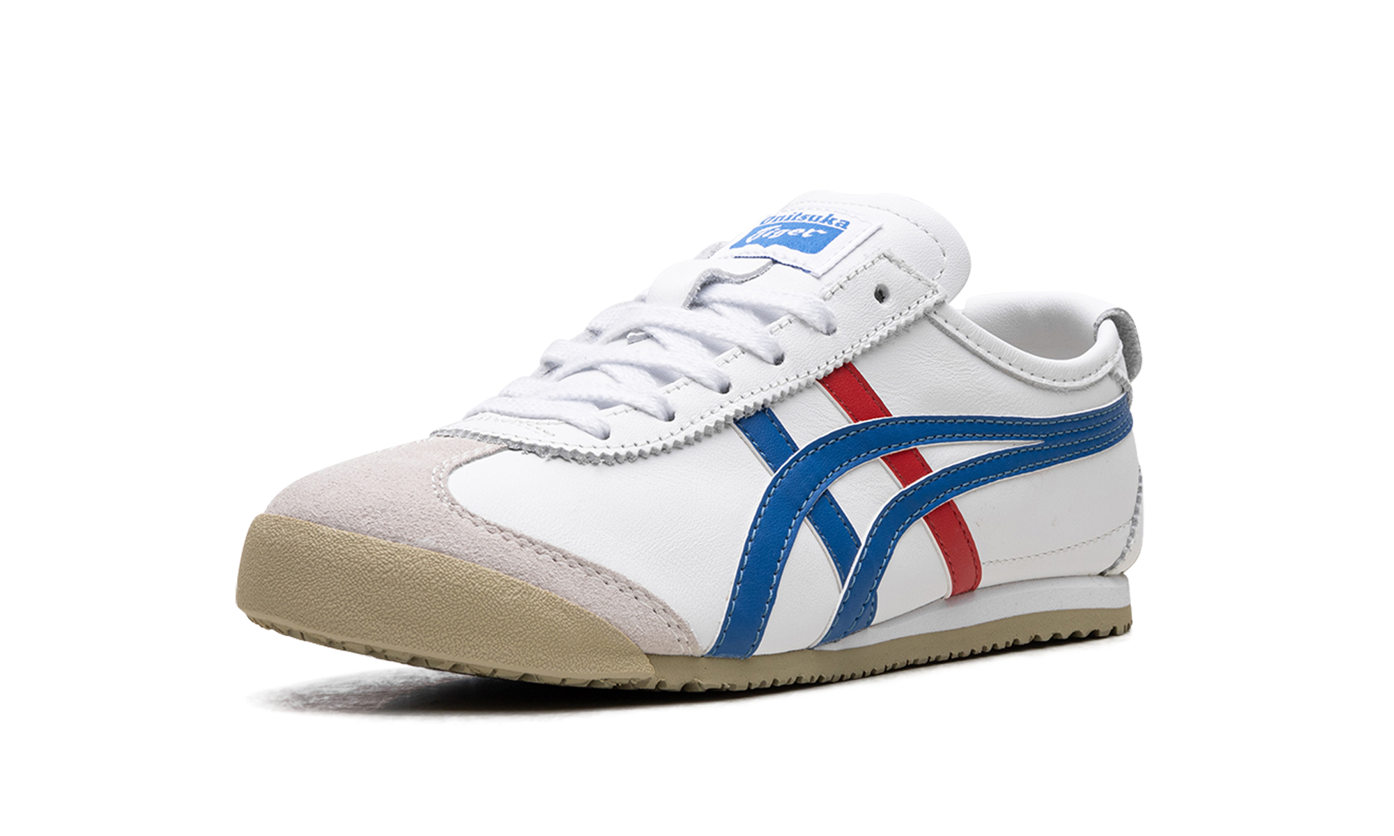 Onitsuka Tiger Mexico 66 White Blue Red DL408 0146