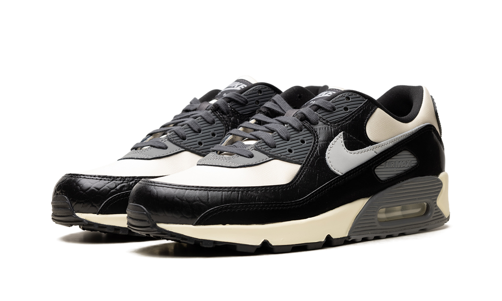 Nike Nike Air Max 90 Croc - Coconut Milk / Black IO4468 100