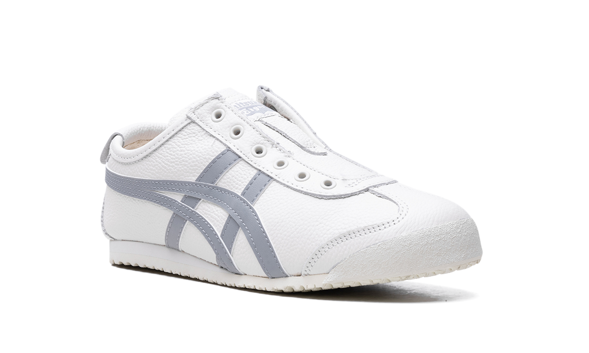 Onitsuka Tiger Mexico 66 Slip-On Cream Grey 1183B815 200