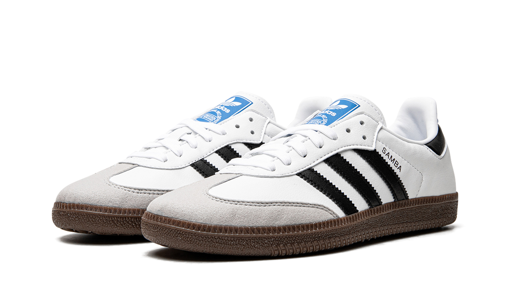 Adidas Samba Vegan White Gum H01877