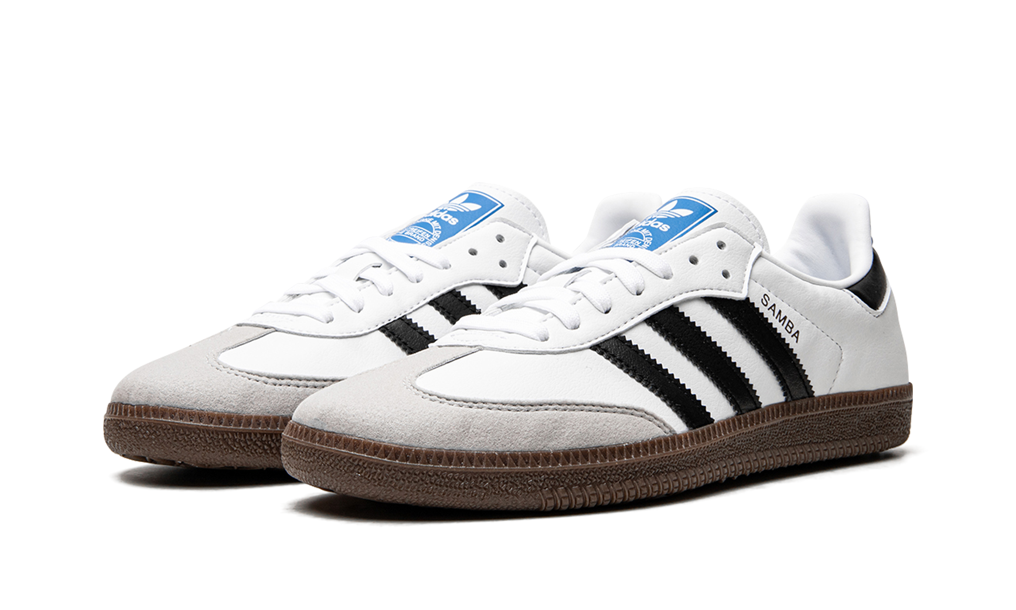 Adidas Samba Vegan White Gum H01877