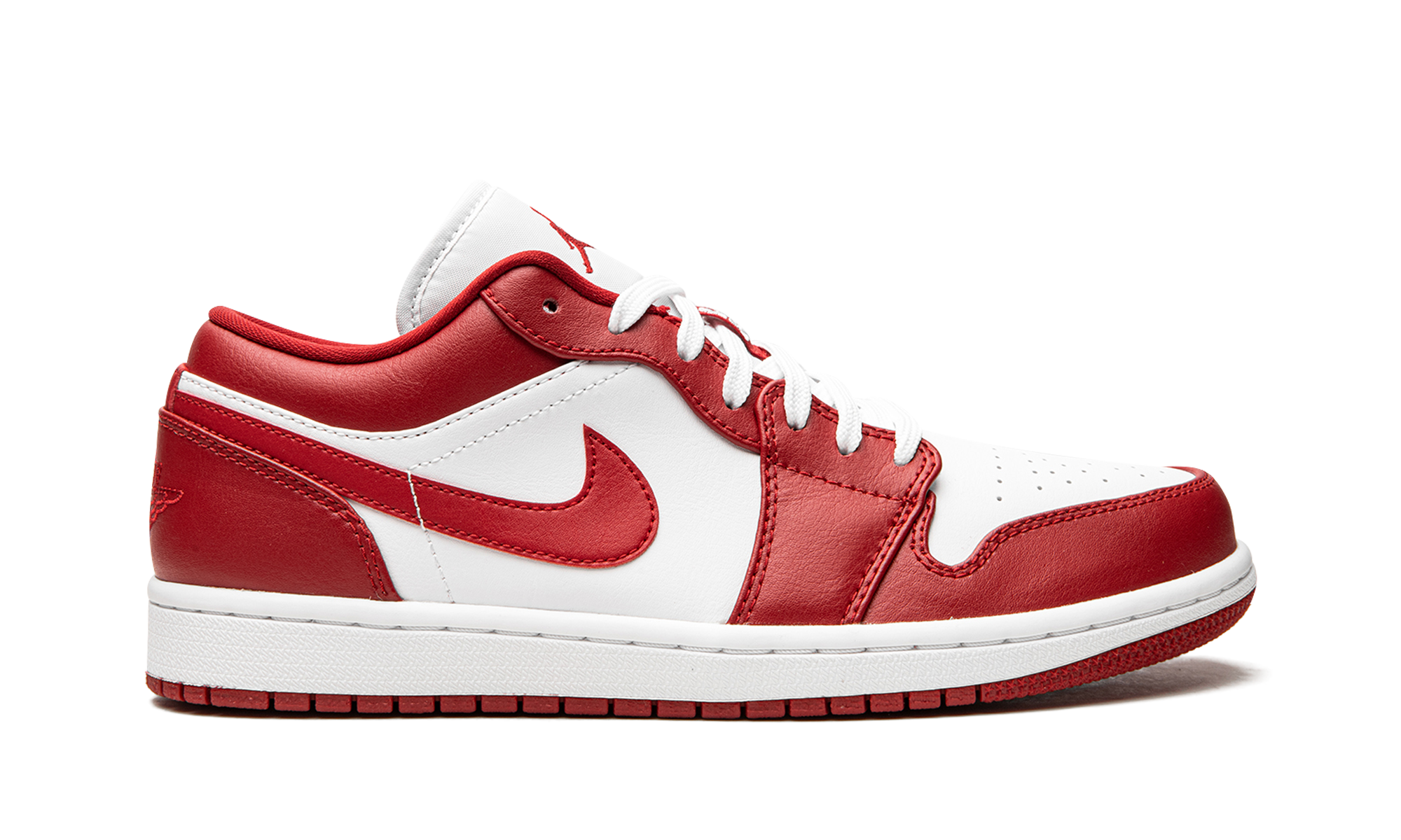 Air Jordan 1 Low Gym Red 553558 611