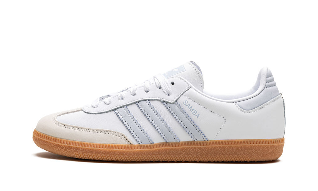 Adidas SAMBA OG WMNS Halo Blue IE0877