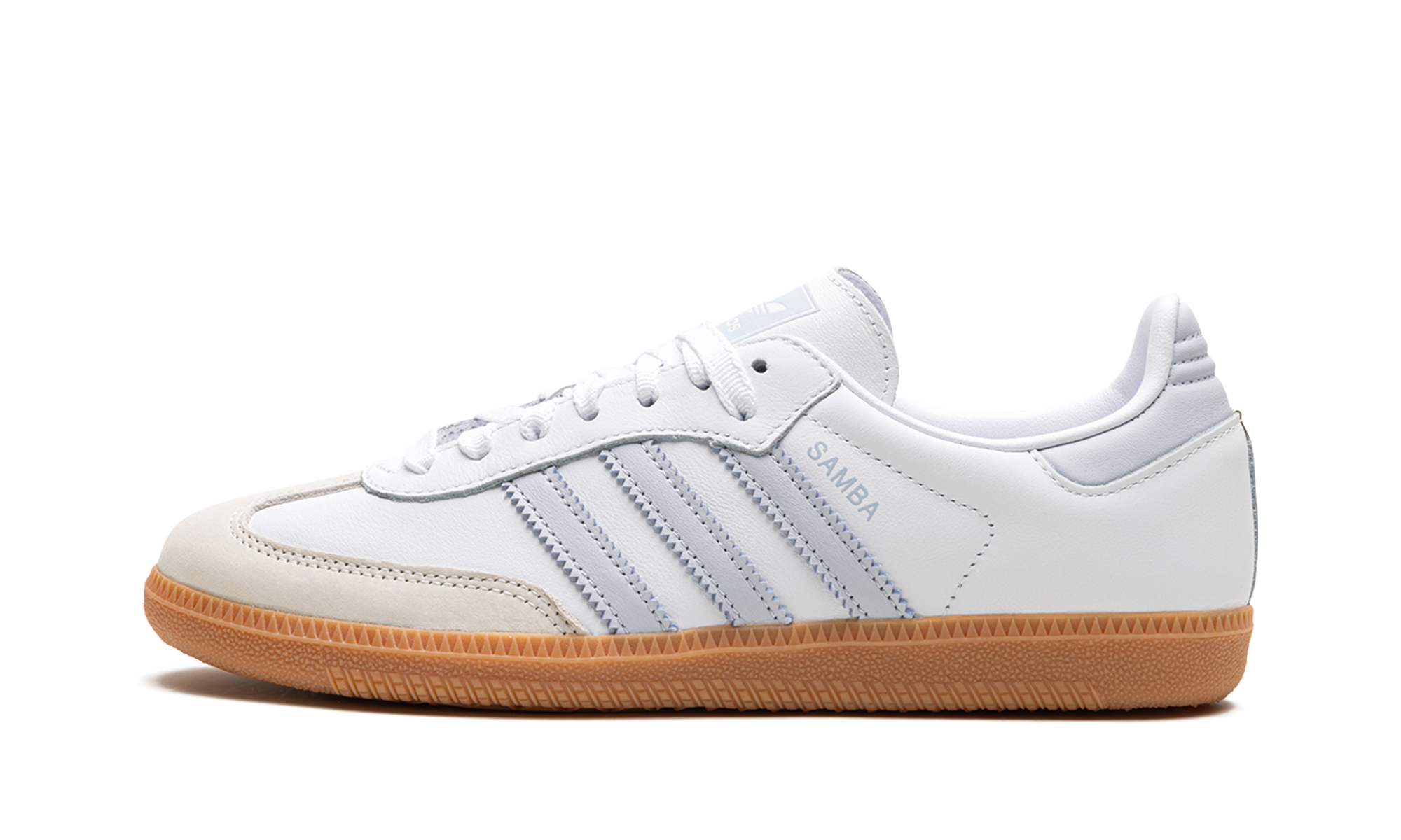 Adidas SAMBA OG WMNS Halo Blue IE0877
