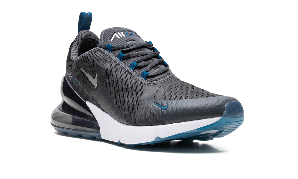 Nike Air Max 270 Anthracite Industrial Blue FV0380 001