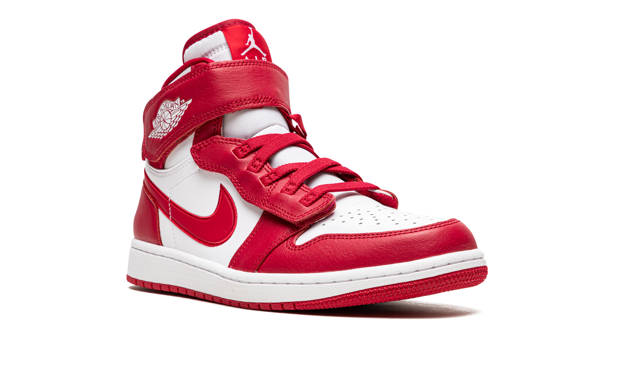 Air Jordan 1 Hi FlyEase Cardinal Red CQ3835 601