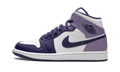 Air Jordan 1 Mid Sky J Purple DQ8426 515